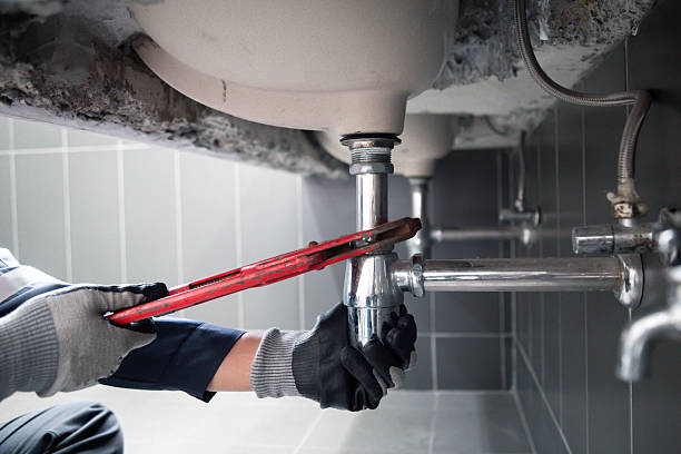 Trusted Pipe Repair service in Bellville, TX - AAA Plumbing Heating
